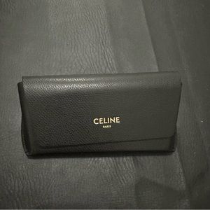 Celine sunglasses case
